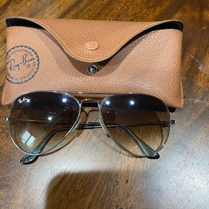 Ray Ban Aviators